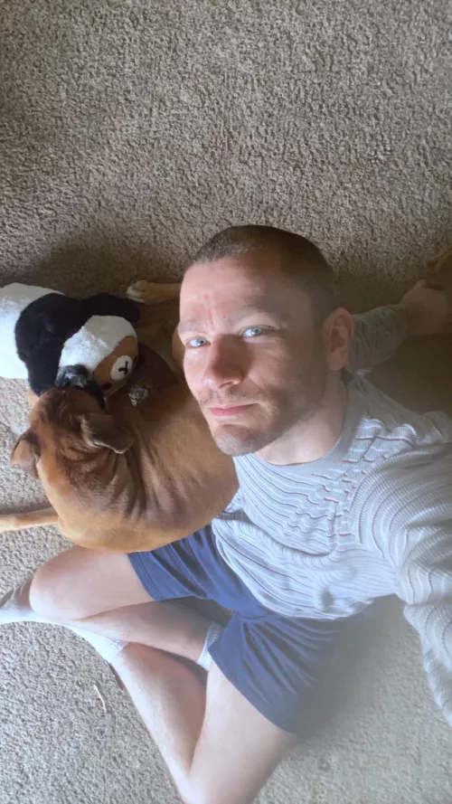 Another plushie victim by ReincarnatedPuppyBoy