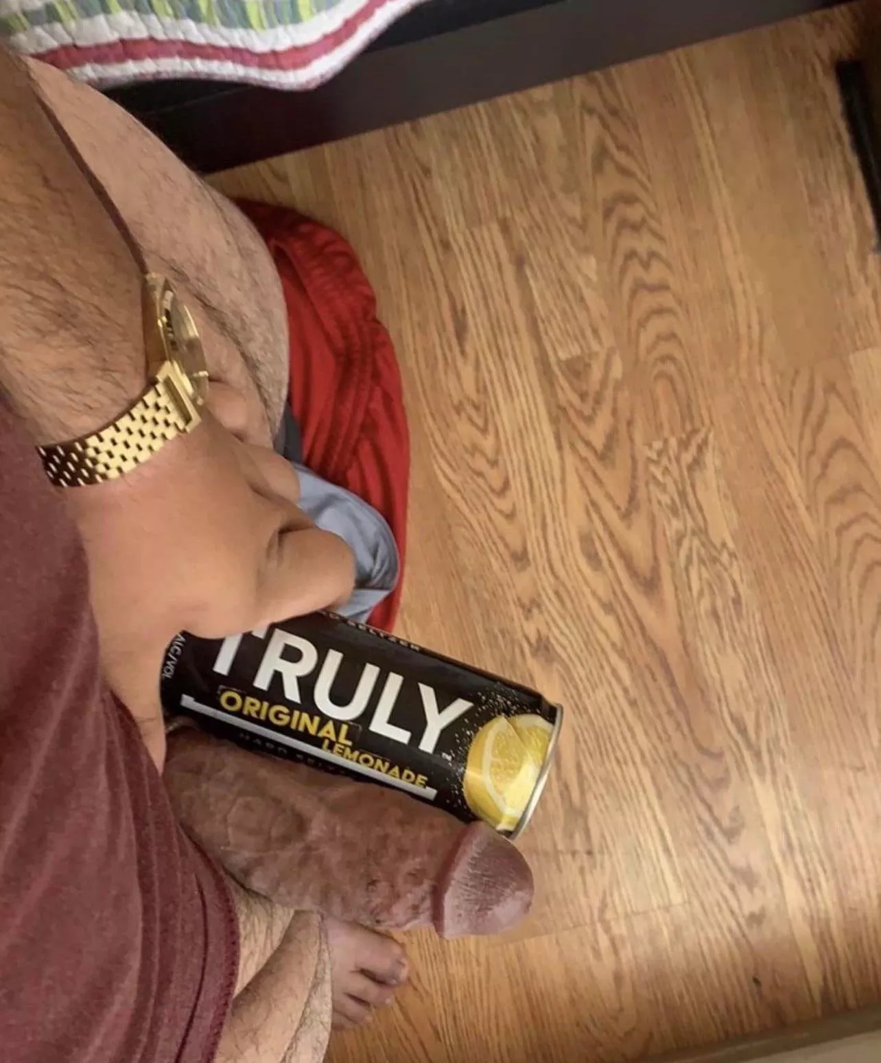 Any nickname not having to do with the truley? lol  posted by VisualHawk8225