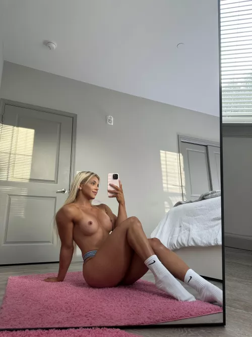 appreciation for men who like muscular women by Jennifer_Hoffman66