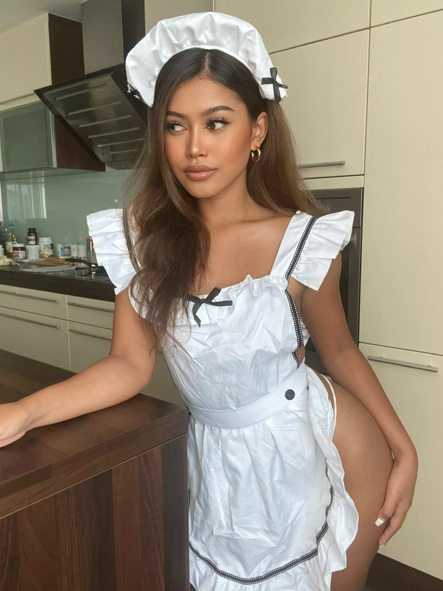 As your maid I shouldn't look at it, but when it's hard I just can't resist posted by Sapphirekitty480