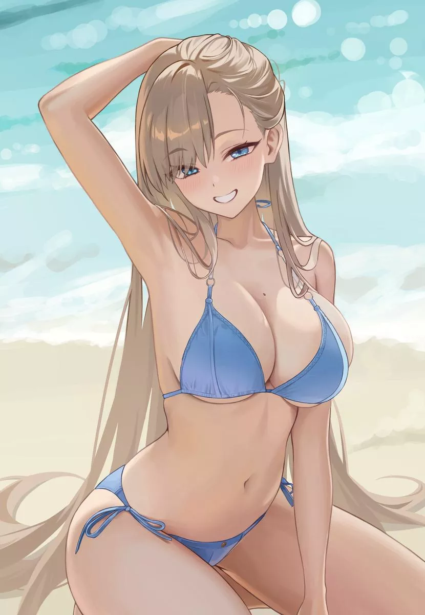 Asuna [Blue Archive] posted by A_MASSIVE_PERVERT