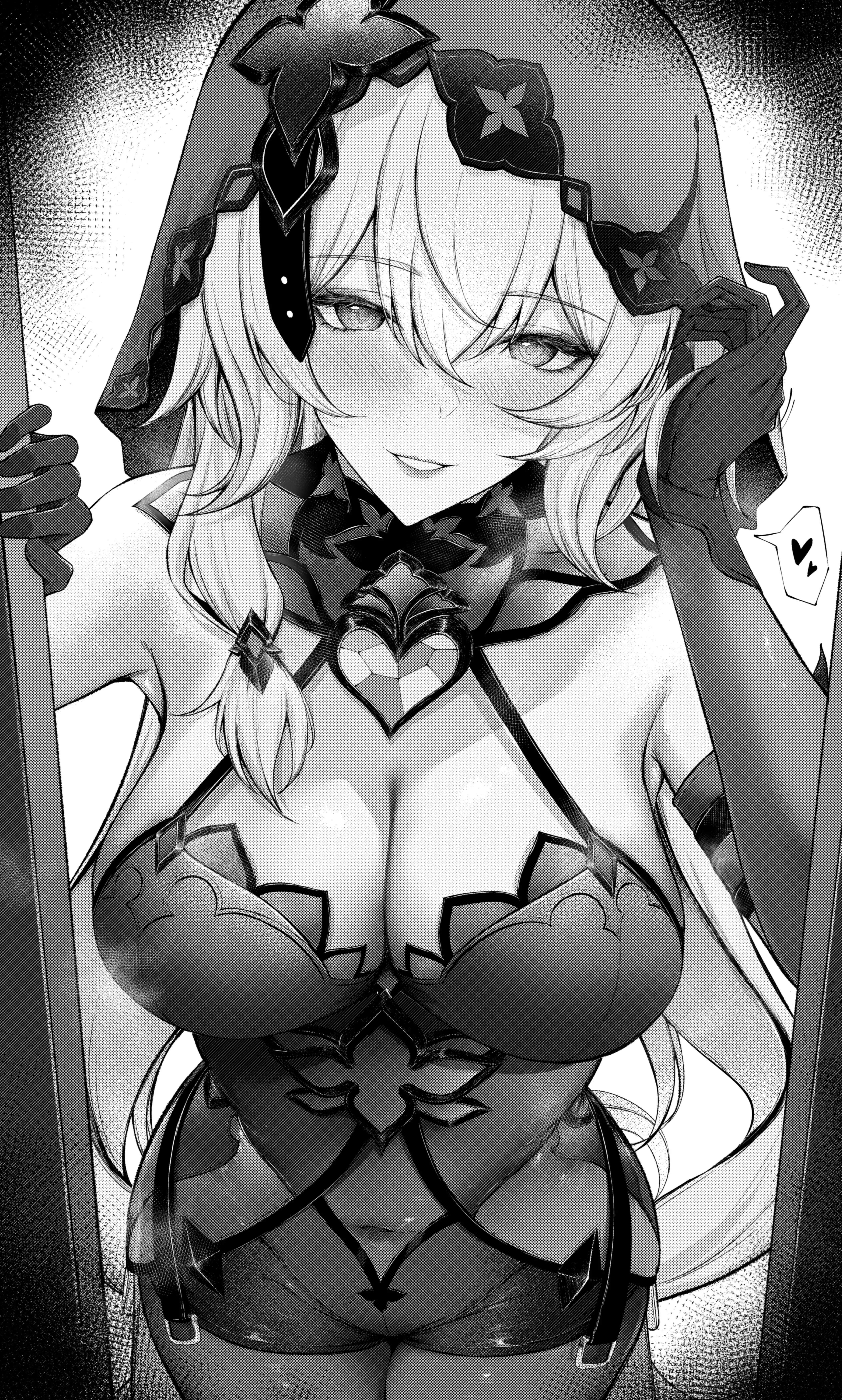 Black Swan [Honkai Star Rail] posted by CheetahSperm18