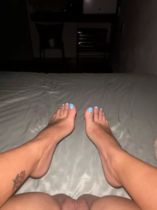 Blue Fanta flavored 💙 by Ozarazara