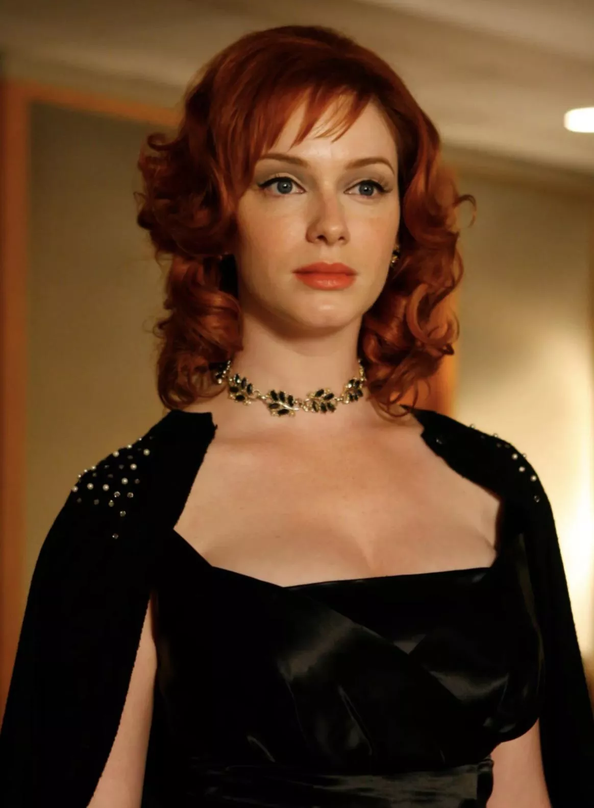 Christina Hendricks posted by HunterIndependent589