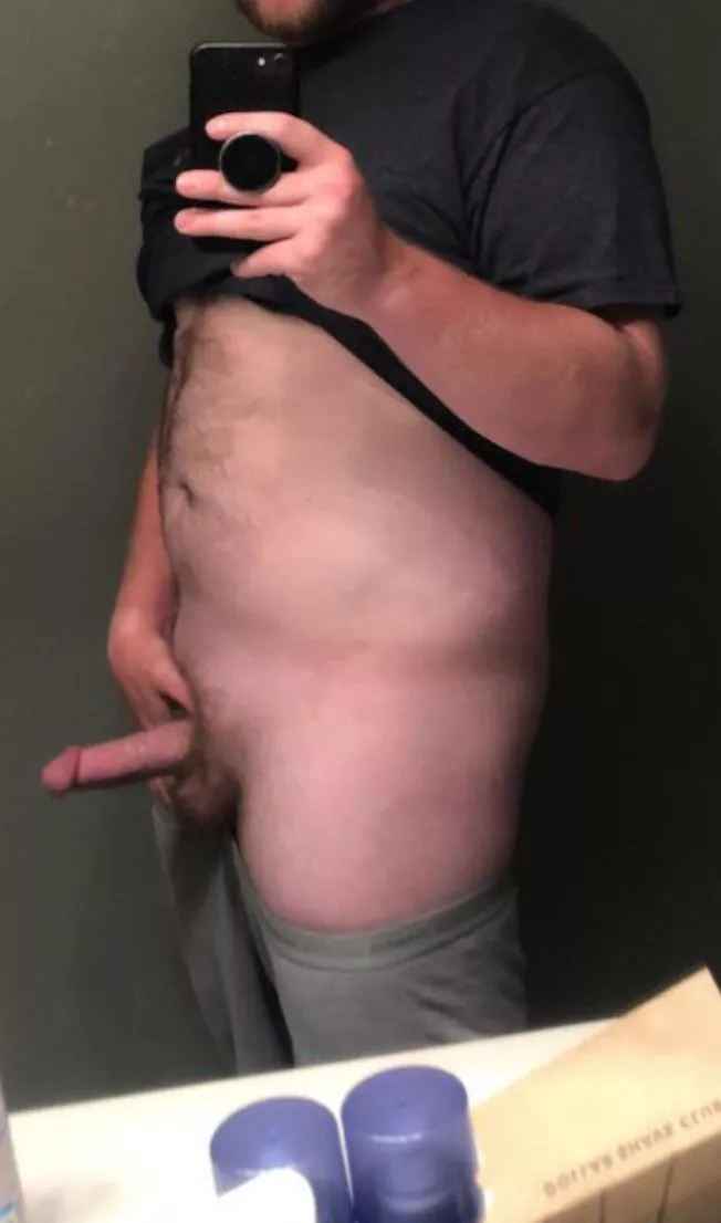 Chubby dudes need love too! posted by lunchable77