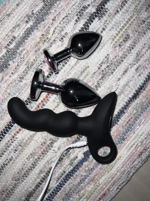 Collection of a newbie by TearSensitive5900