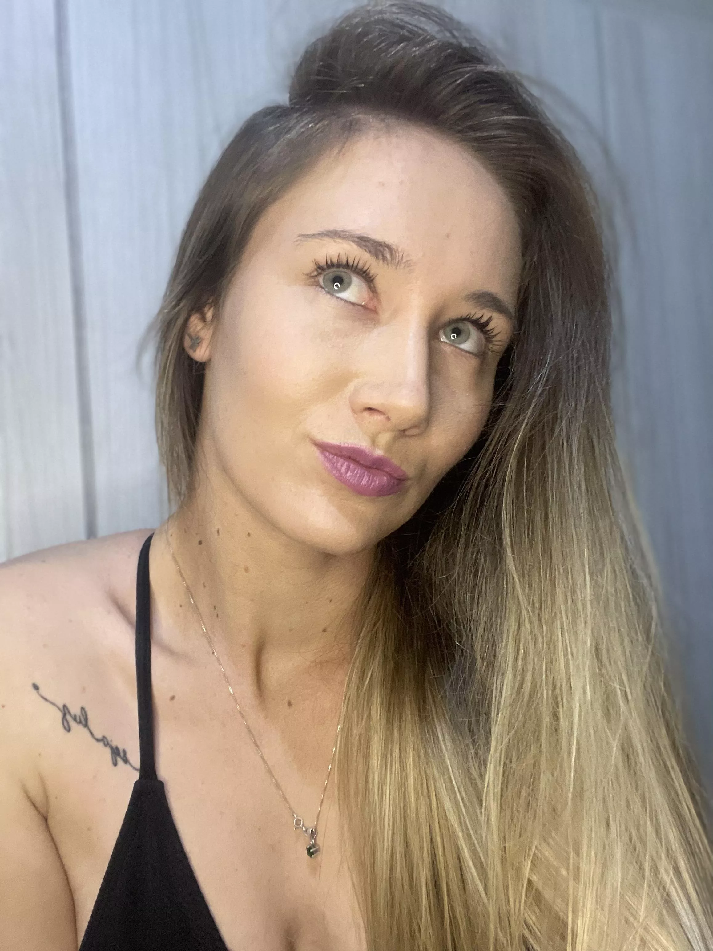 Do you notice anything different about me?  
 posted by GuiltilyMobilize11