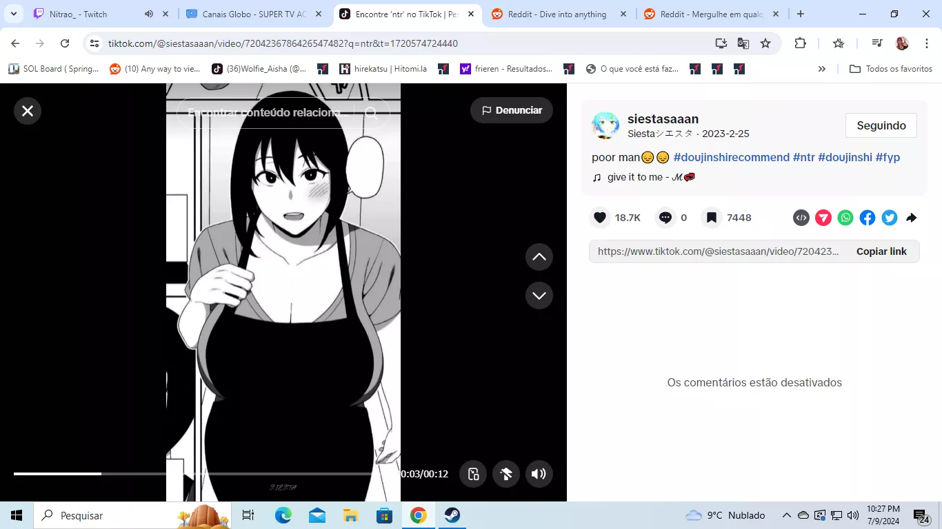 Does anyone know the name of this hentai posted by SeaWelder2518