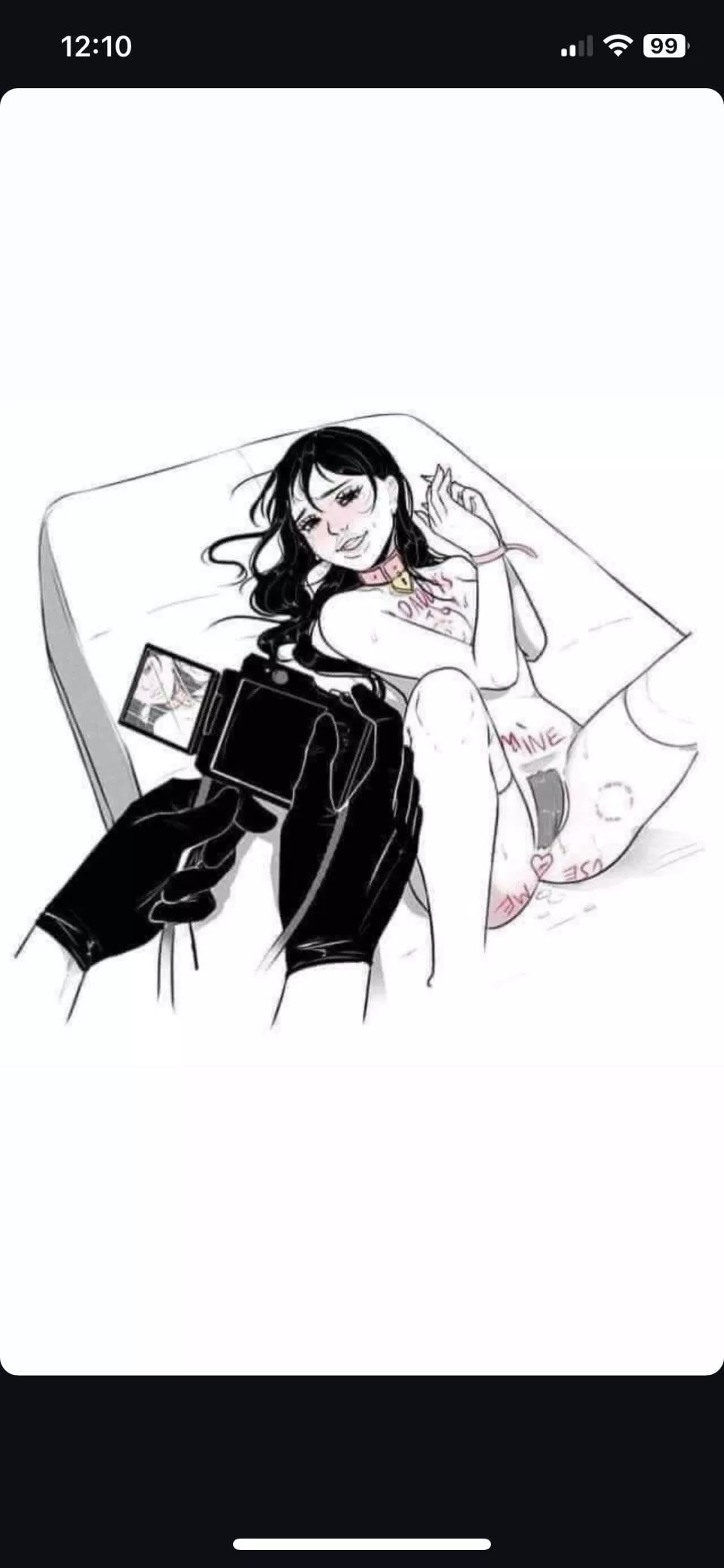 Does anyone know who the artist is? posted by Xikyxxx