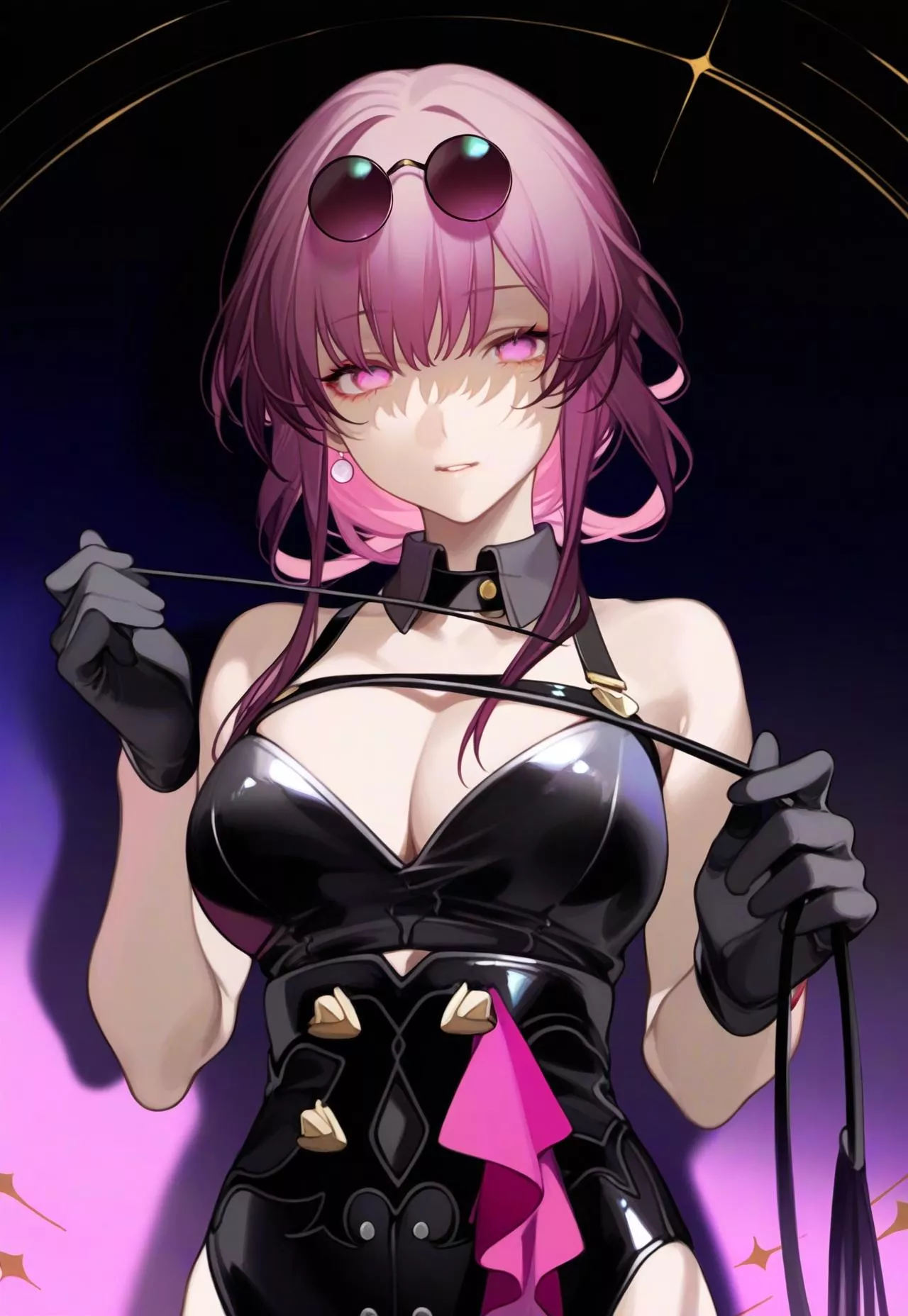 Dominatrix Kafka [Honkai Star Rail] posted by CheetahSperm18