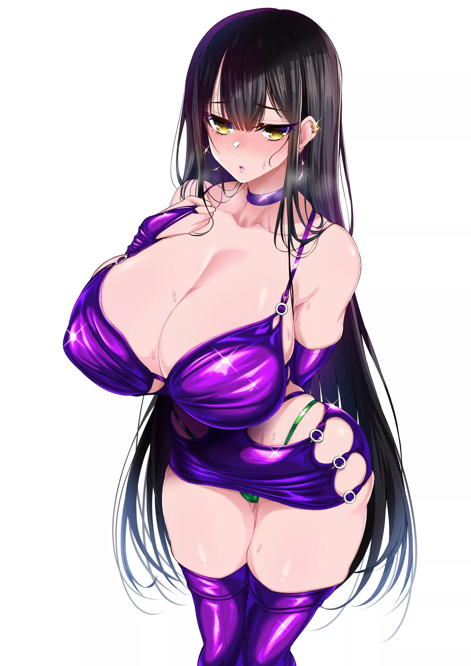 Exhibitionist Swimsuit  posted by CheetahSperm18