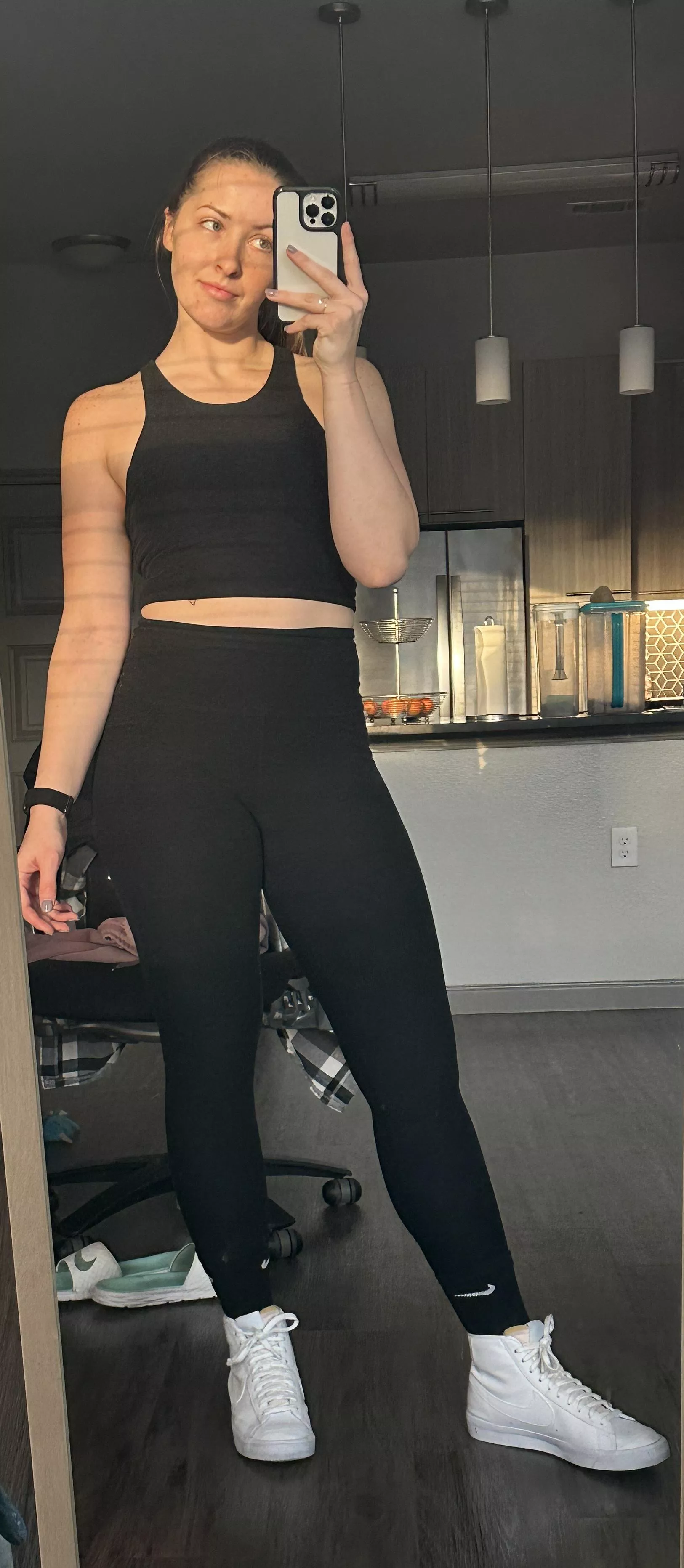 Fancy joining me for a workout? posted by cumwcourt