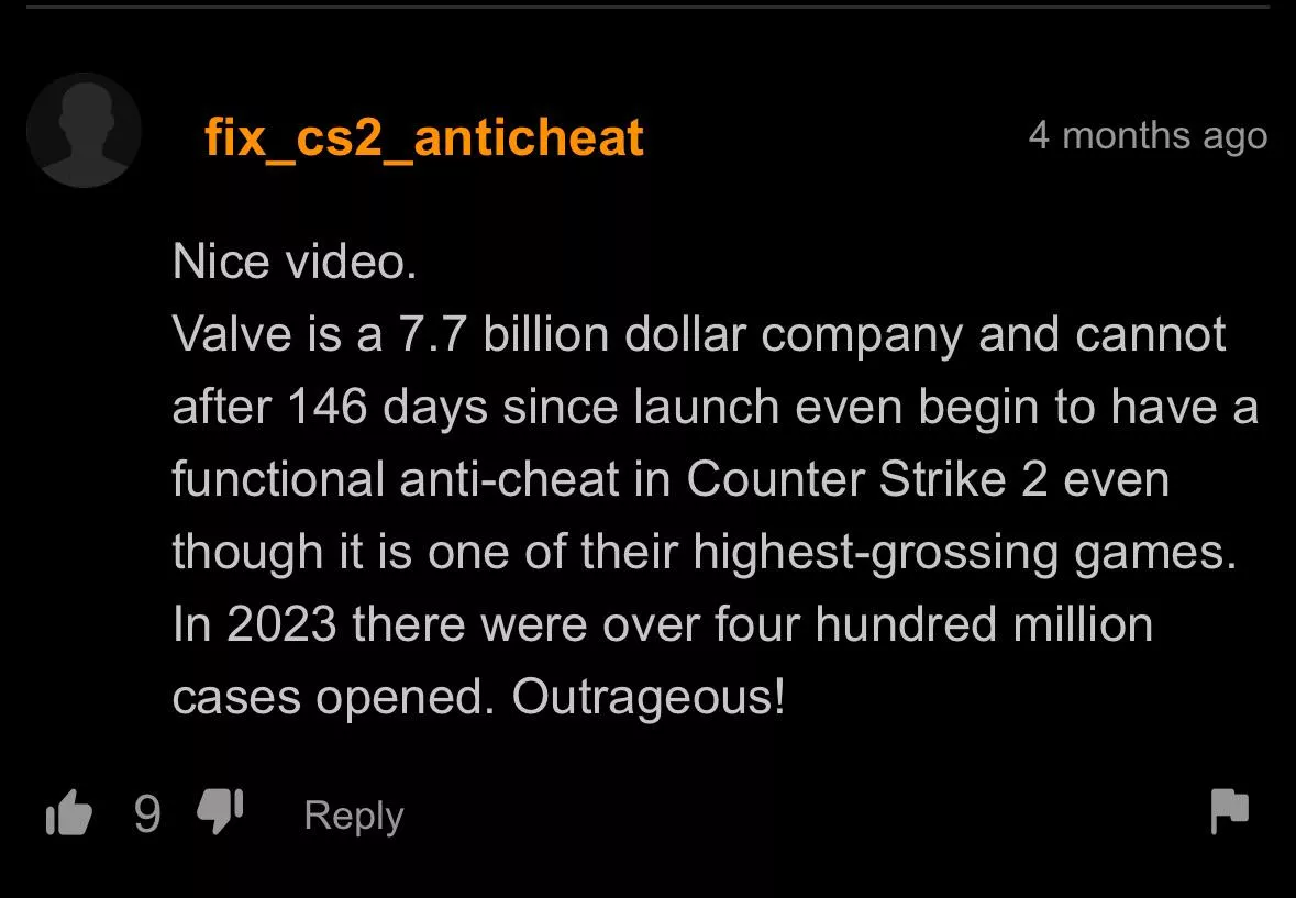 Found this gem posted by BroSlash2785