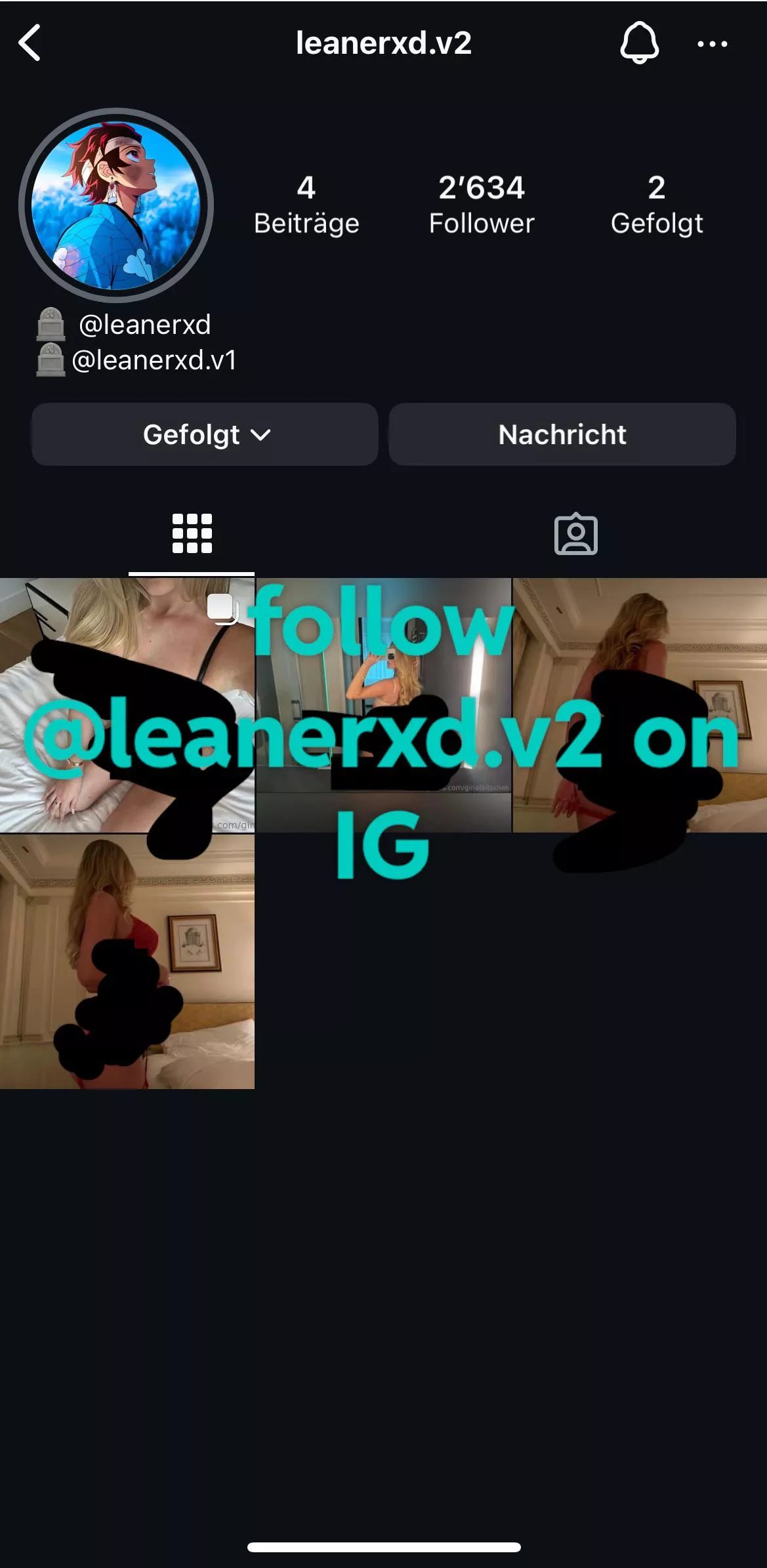 Gina leaks posted by No_Increase_7137