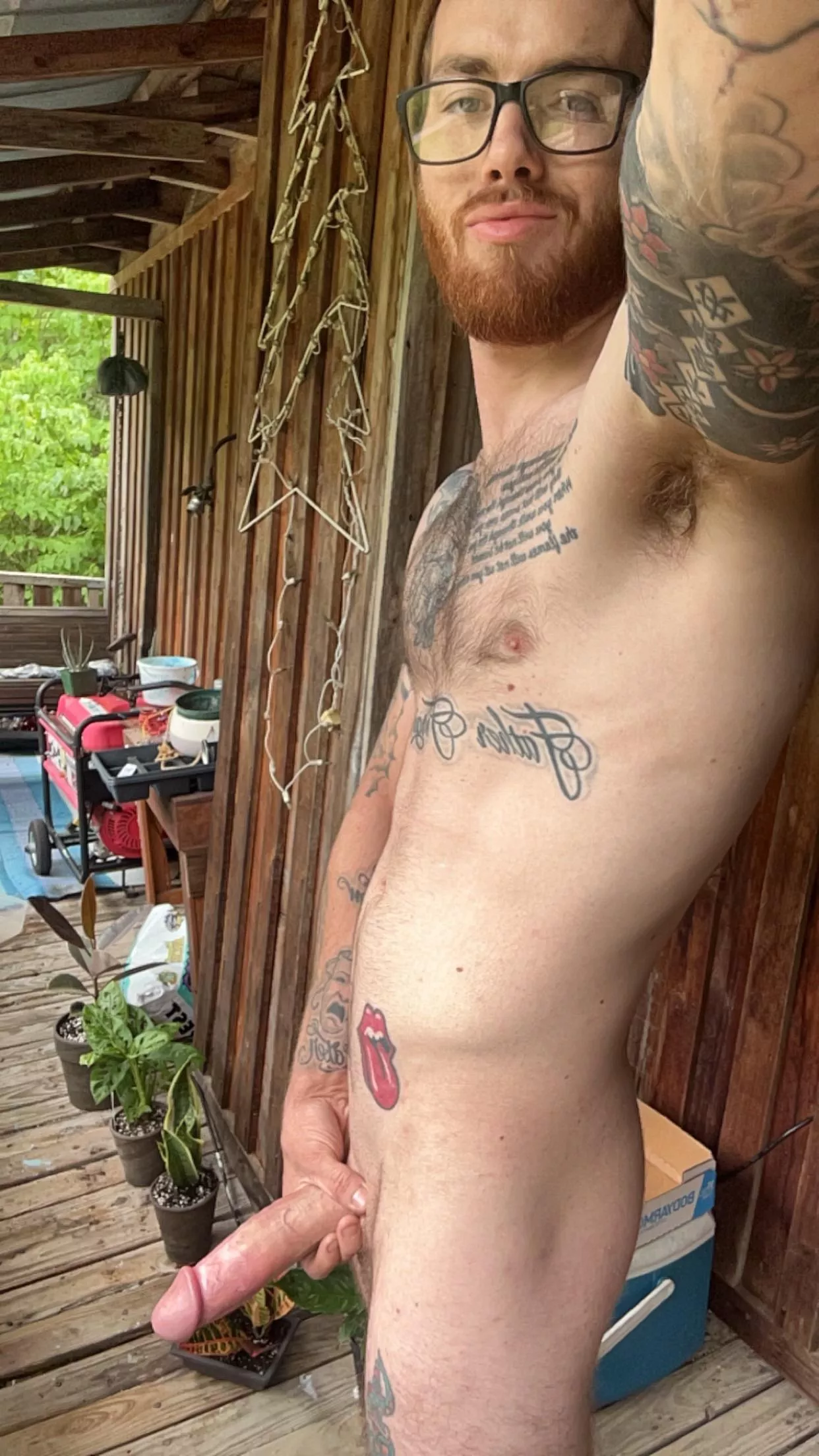 Had to check the plants😉 posted by Fearless-Return38