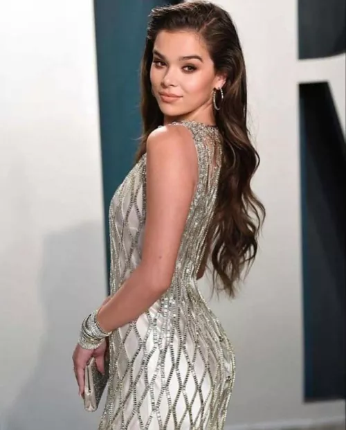 Hailee Steinfeld by bruce047