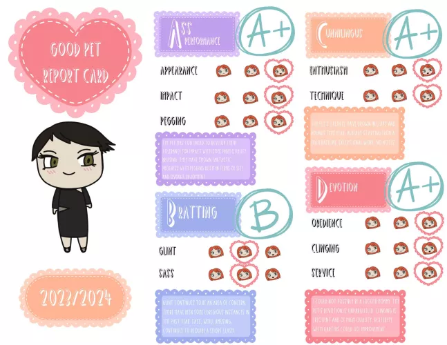 Happy second anniversary to my beloved pet by dahlialoves