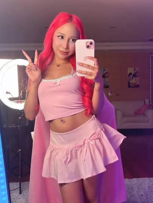 Hello everyone by PomegranateFim