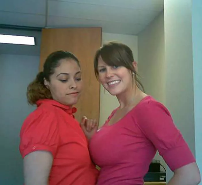 Her look says it all posted by incocknito97