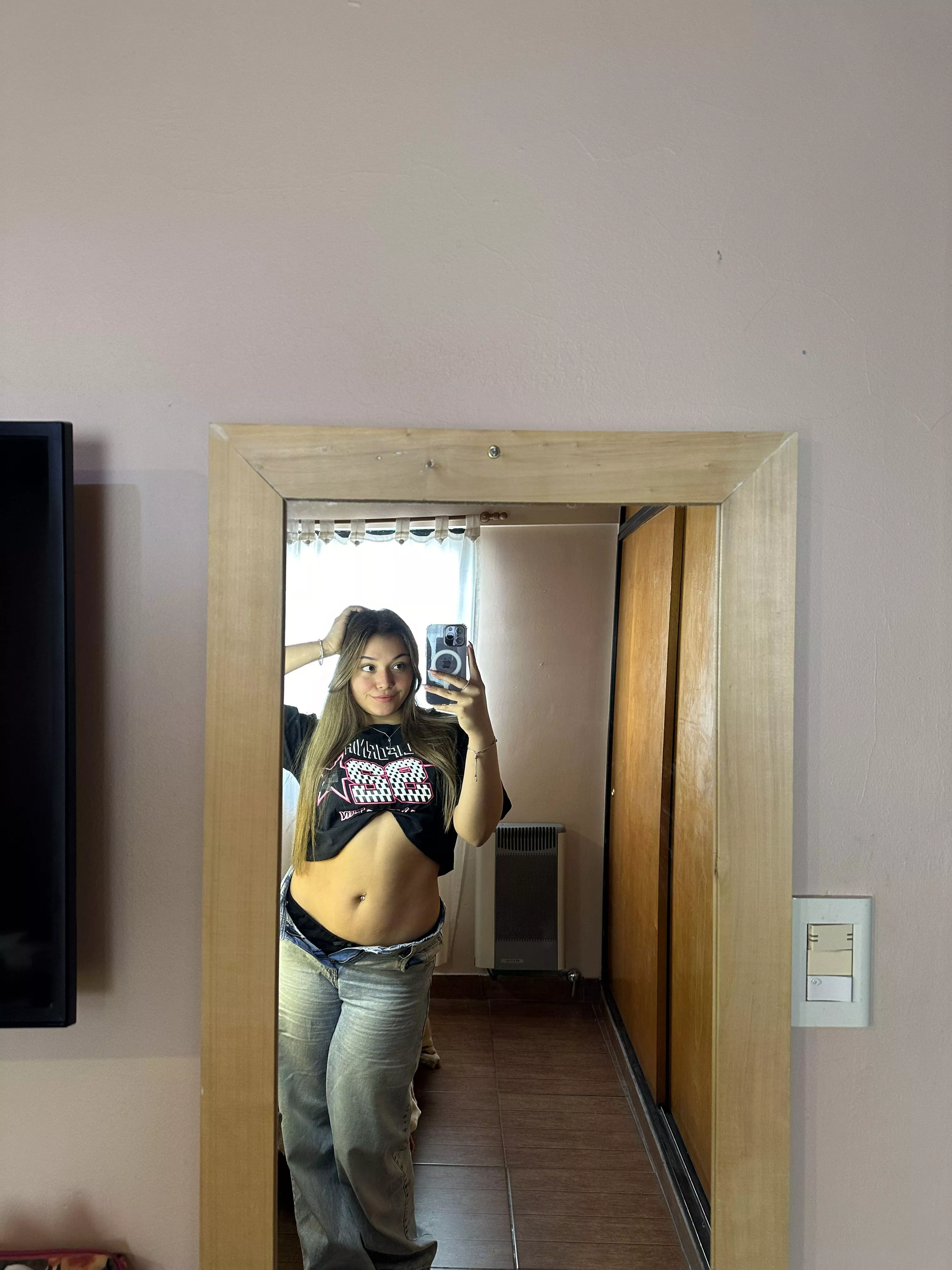 Hi there ;) posted by lexi_thinks