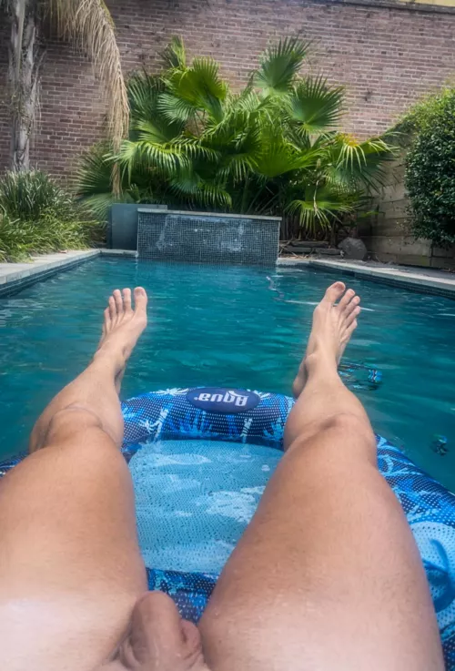 Hope my neighbors liked my way of celebrating 4th of July by ItsIbizaNotIbitha