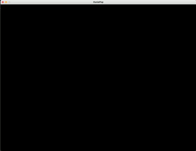 huniepop not working on macbook air sonoma - originally got it off steam but that didn't work because it's 32 bit version then I downloaded off humble bundle to get 64 bit but still incur the same problem of a black screen on startup. by Normal_Chance_3005