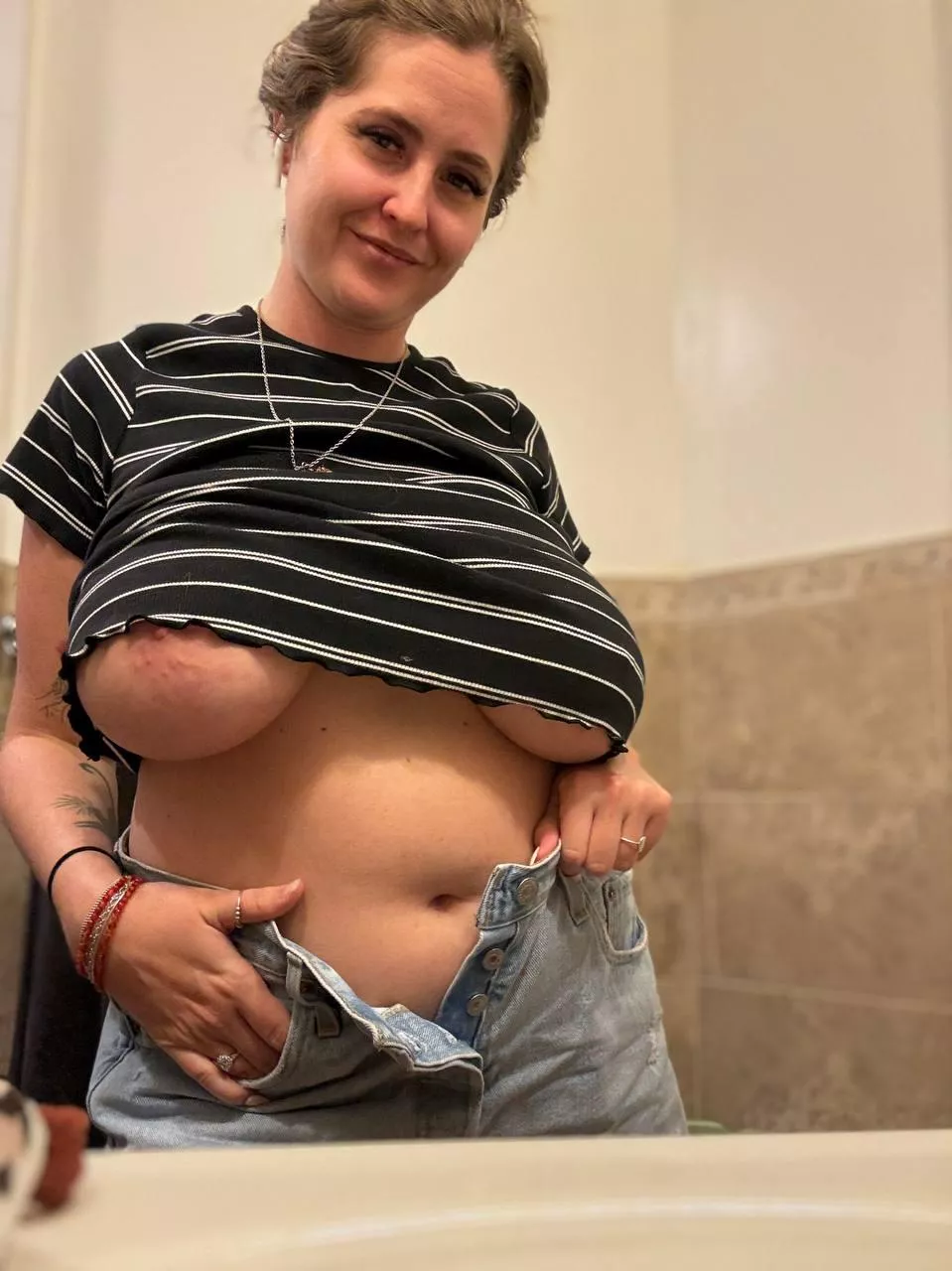 I could use a hand at slipping these off  posted by millyjeanex