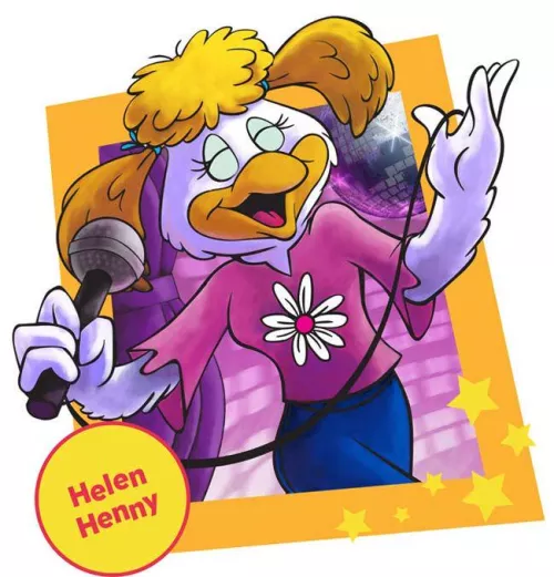 I have a Helen Henny costume anyone who wants to see it come Dm by [deleted]