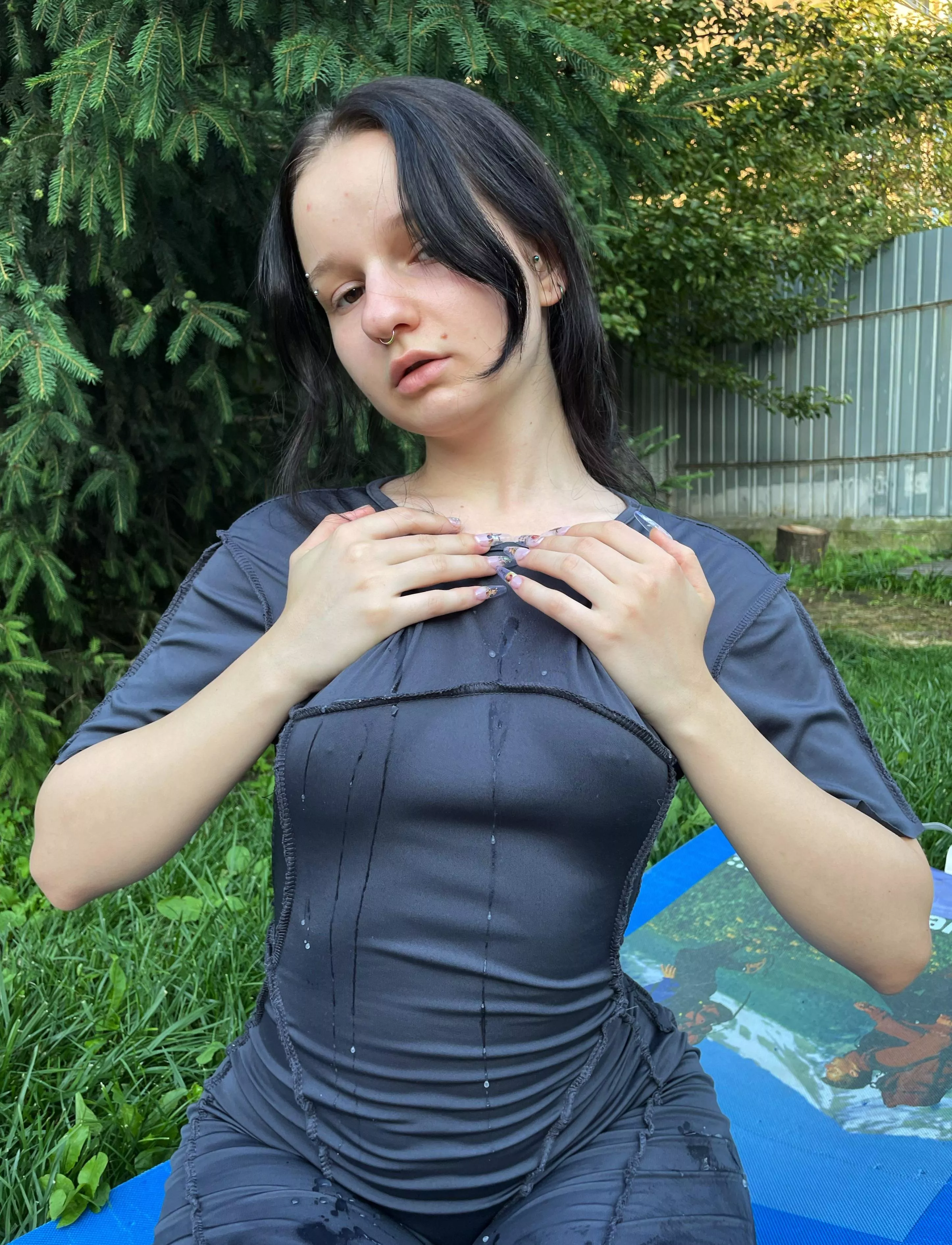 I know how to empty your balls, trust me. posted by RoxySweety