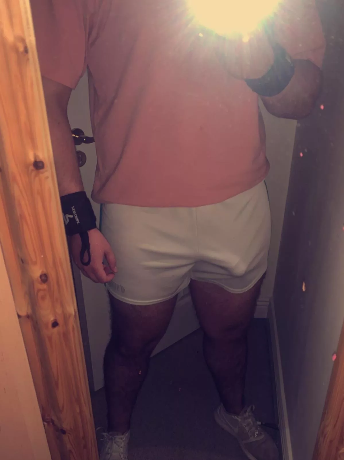 I like to be a distraction in the gym posted by garybyrnept2