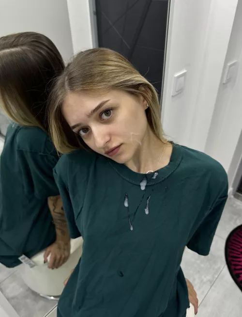 I like to look into the eyes when a man cums by SugarFreeBabby