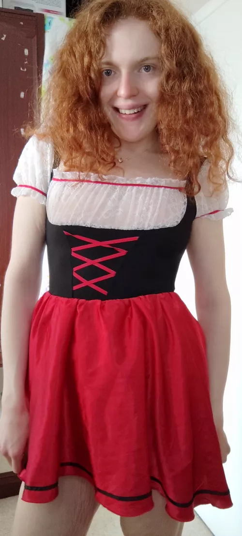 I love being braless  by Hot-Campaign3260