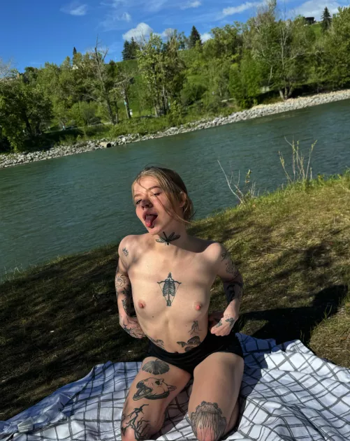 I love my boobs do you like it by Mari_Yummy