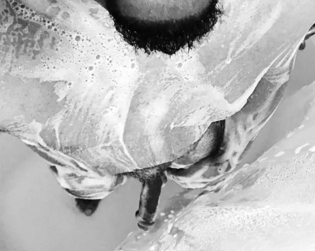 I think I may have used too much soap…  by esquire_nj