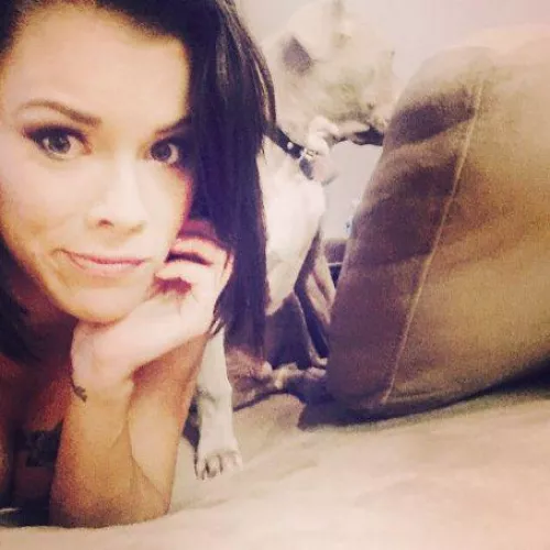 If only she'd still had Insta... by SignificanceAfraid45