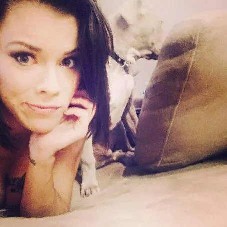 If only she'd still had Insta... posted by SignificanceAfraid45