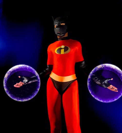 Incredipuppy by Stars-n-stripes