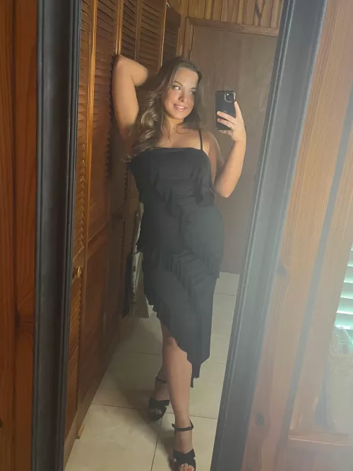 Is my new dress sexy? by sweetchloejane