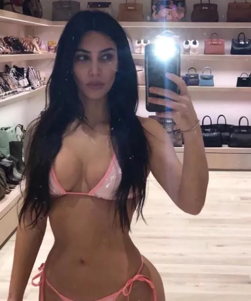 Kim is perfect posted by babysophie23