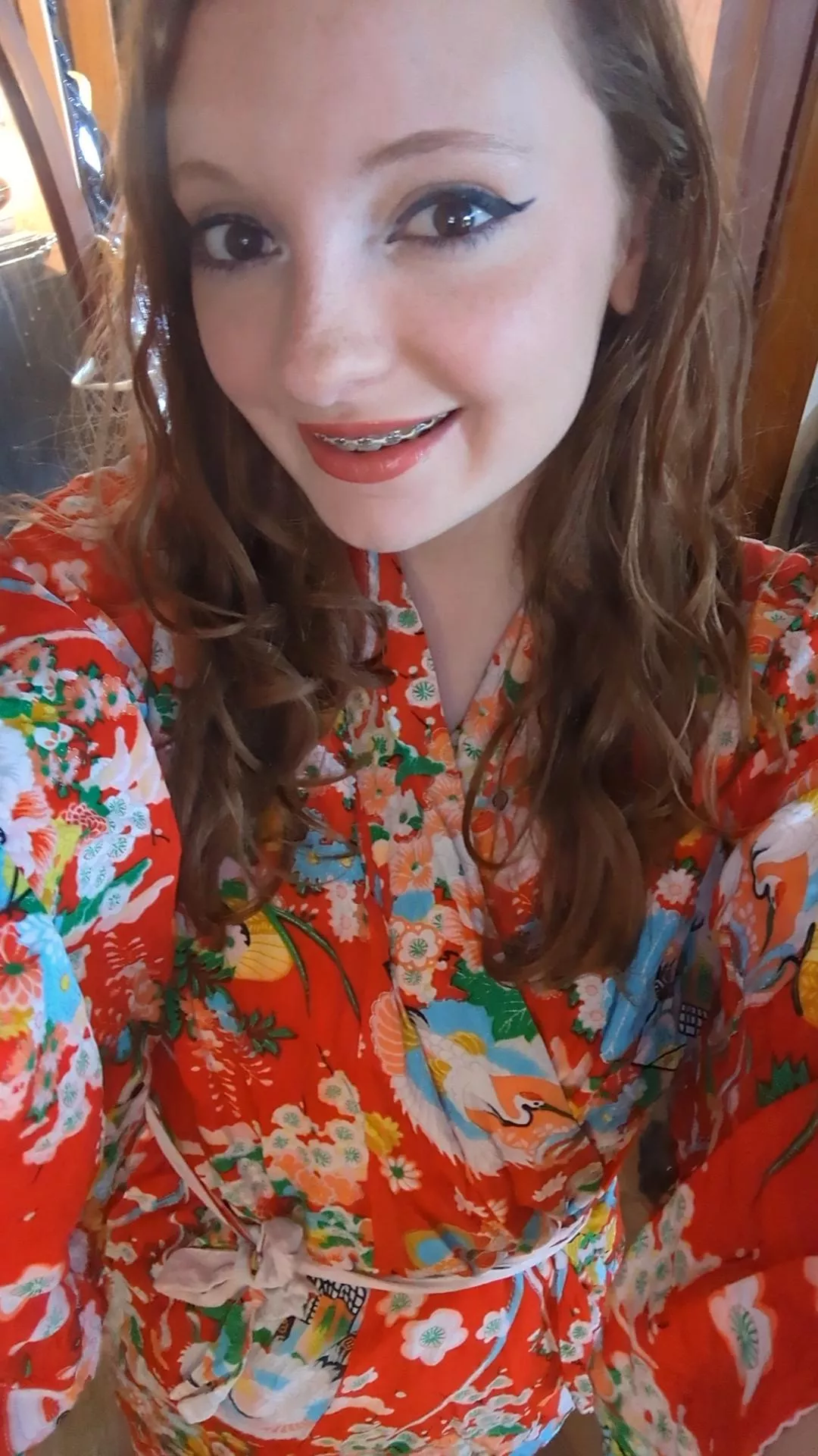 Kimono posted by kisskittyred