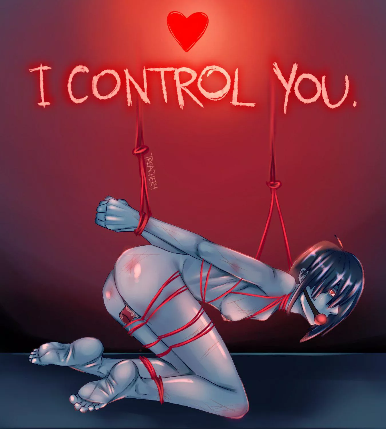 [Kris] SLAVE (Treachery) posted by SniperNose69