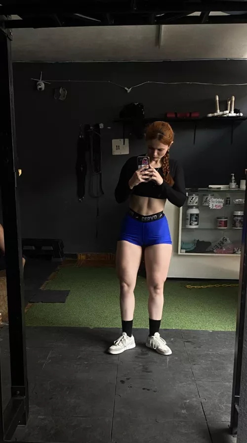 Let's do some home workout by SweetJessicaa