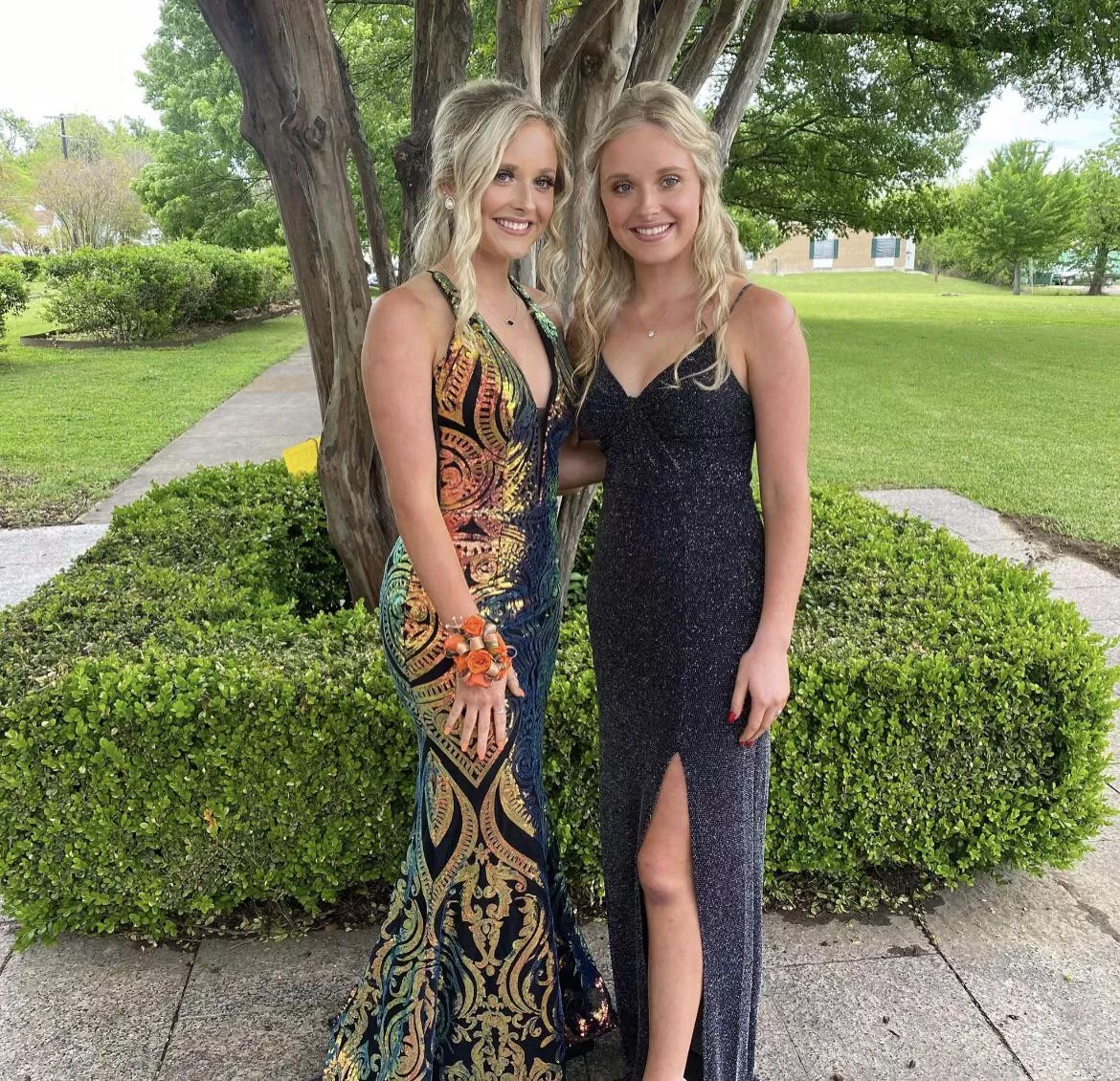 Like blondes? posted by Deep-Scarcity8038