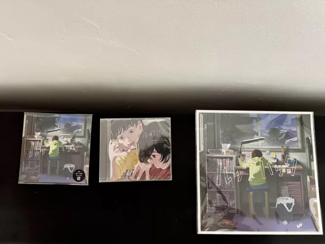 Look back soundtrack in da house by ddiaconu21