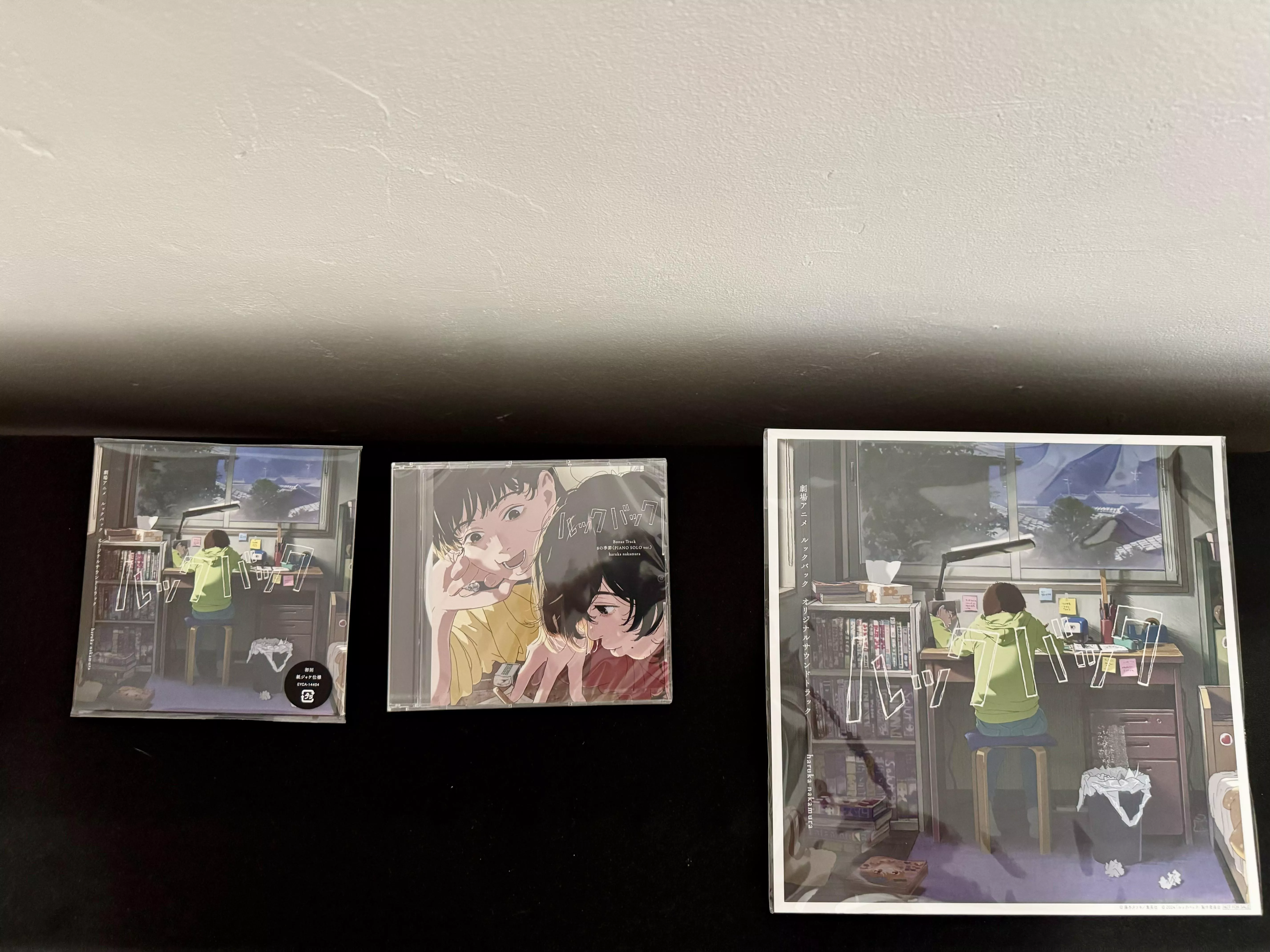 Look back soundtrack in da house posted by ddiaconu21