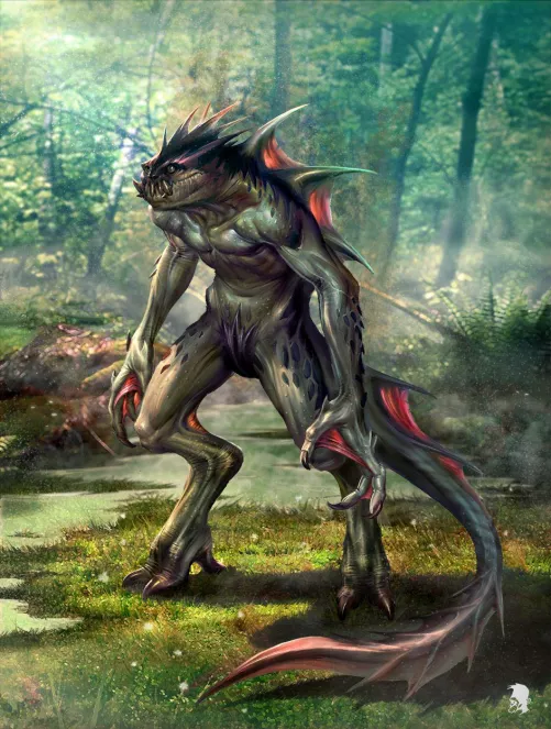 Looking for water monster hentai and pics please by Real_Tumbleweed7804