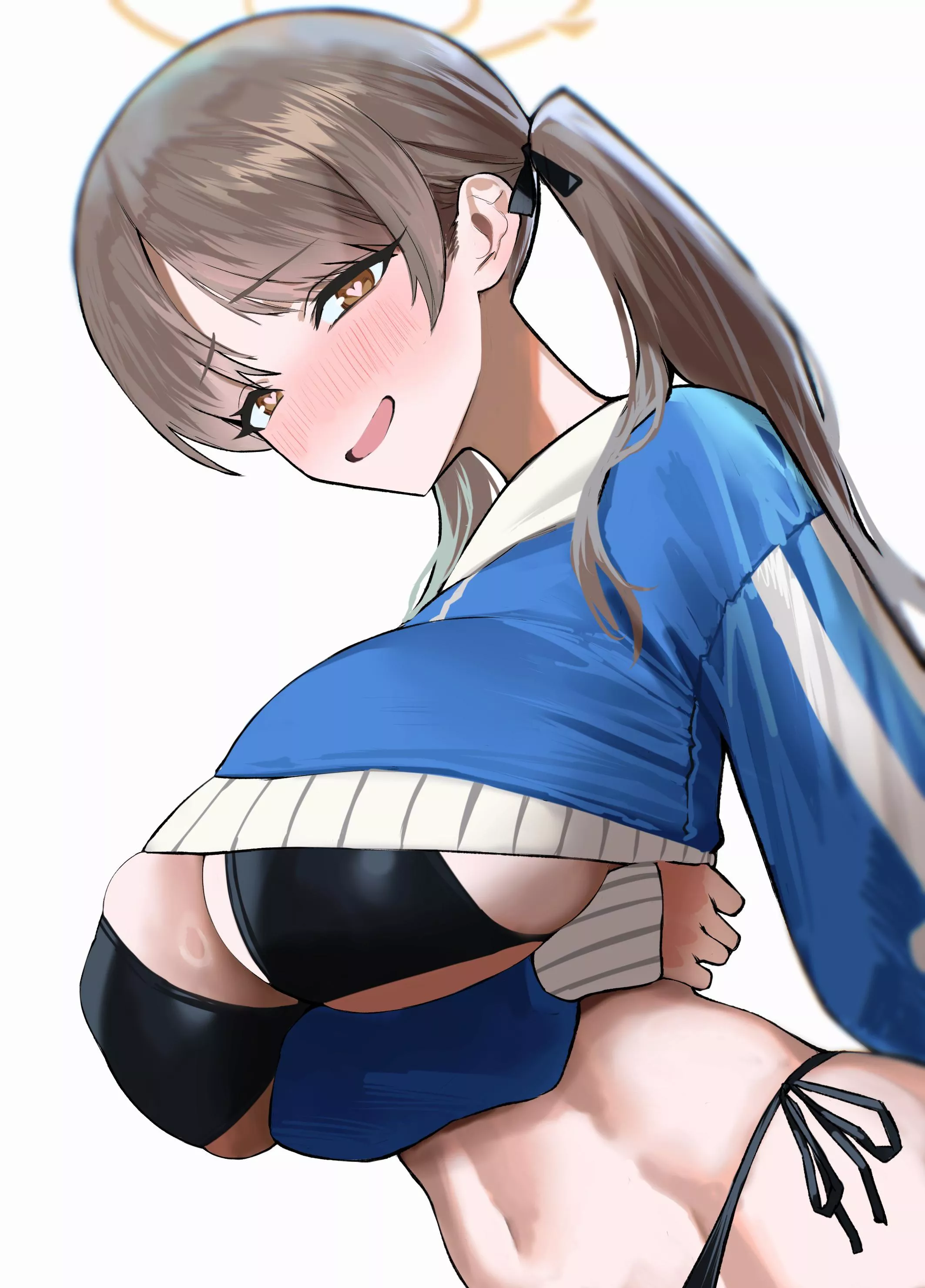 Moe carrying big bombs posted by marxsander2016