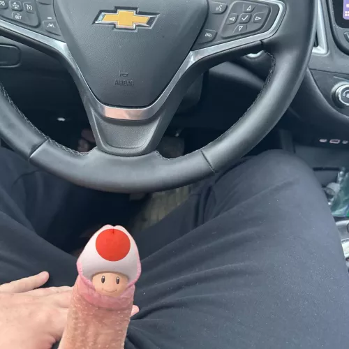 Mushroom top by sizeking79