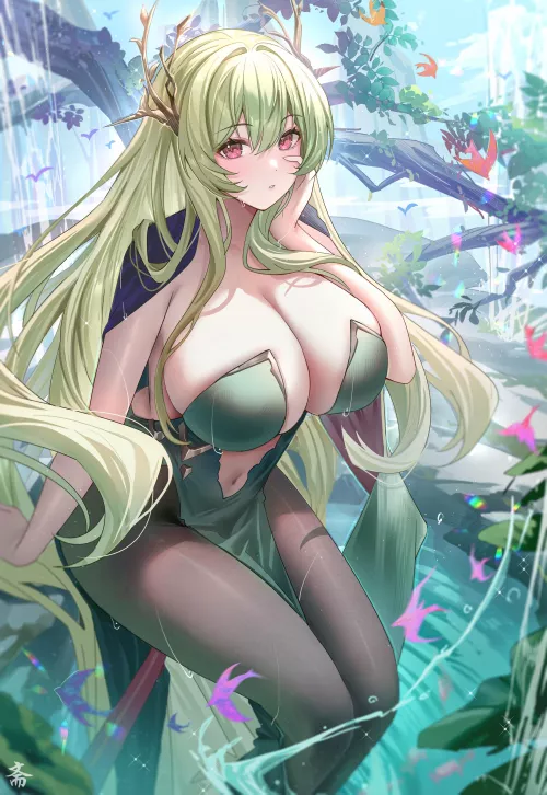 Napoli looking beautiful by marxsander2016