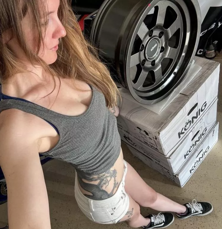 New Rims posted by ThisActuator3213